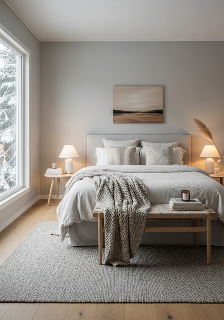 Scandinavian Soft Elegance