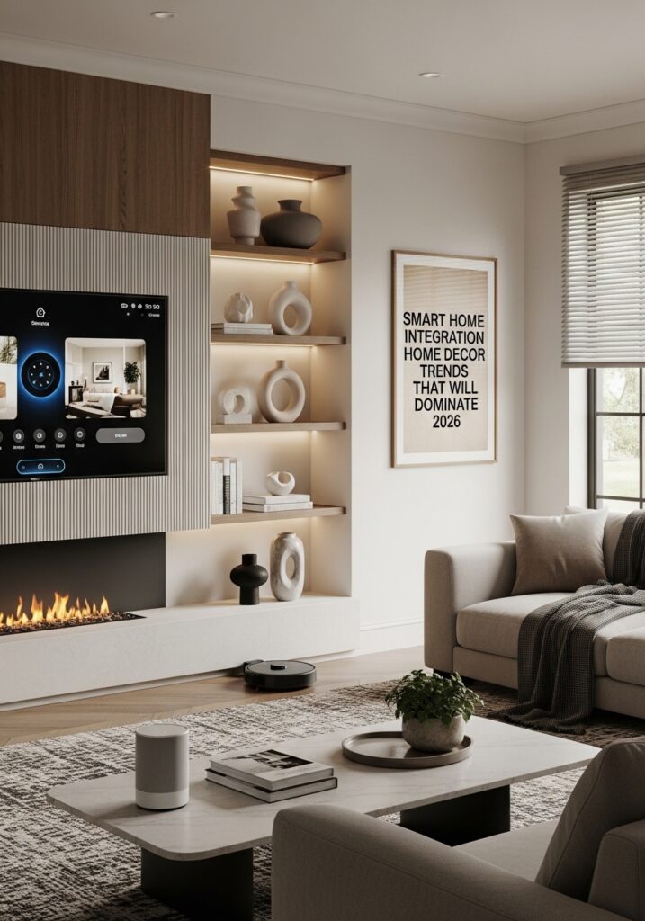 Smart Home Integration 