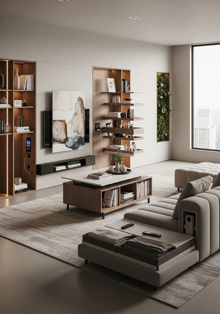 Smart Storage Solutions