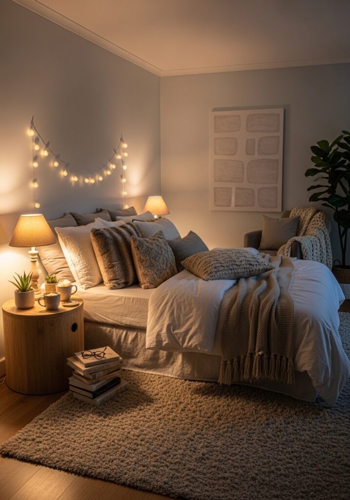 Soft Ambient Lighting