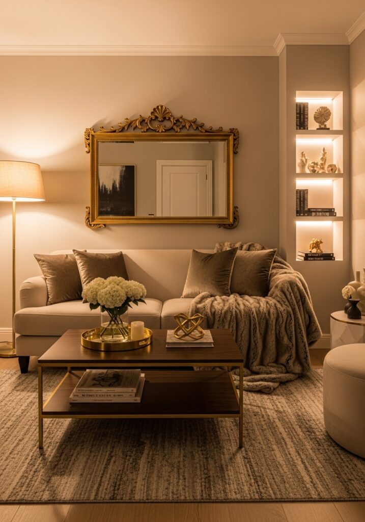 Soft Ambient Lighting