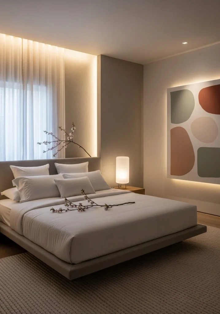 Soft Ambient Lighting Layers