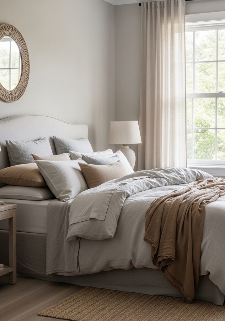 Soft Linen Haven