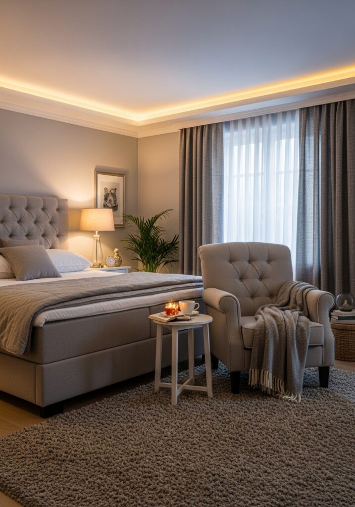 Soft Upholstered Furniture