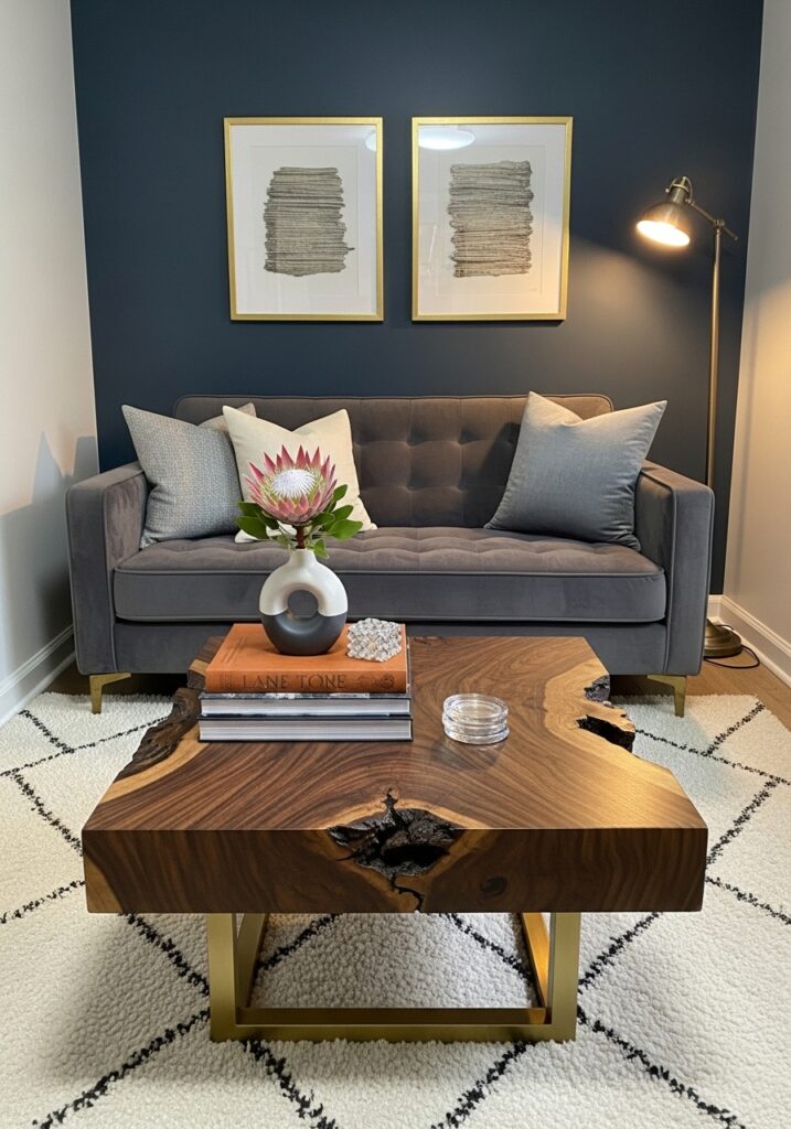 Statement Coffee Table