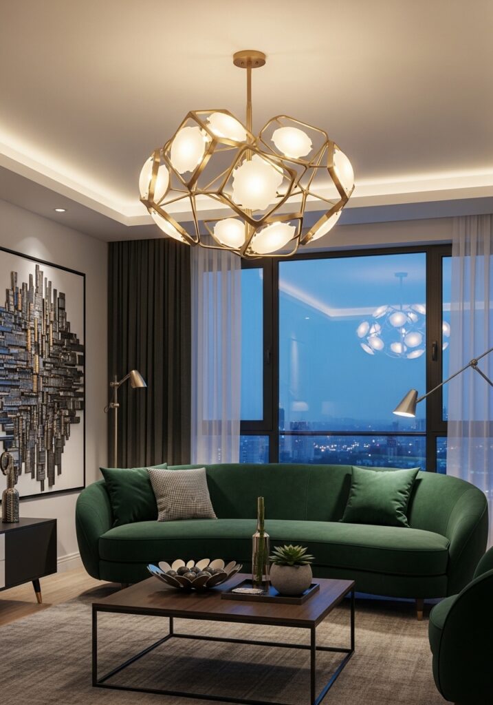 Statement Lighting 