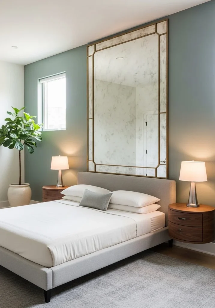 Statement Mirror for Space Expansion