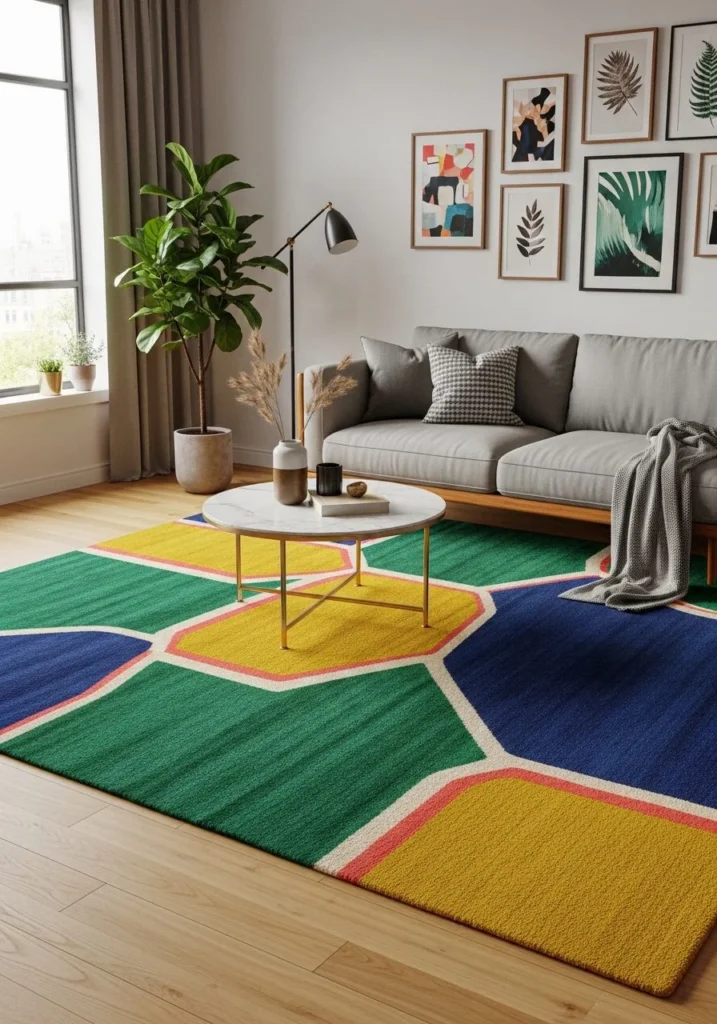 Statement Rugs