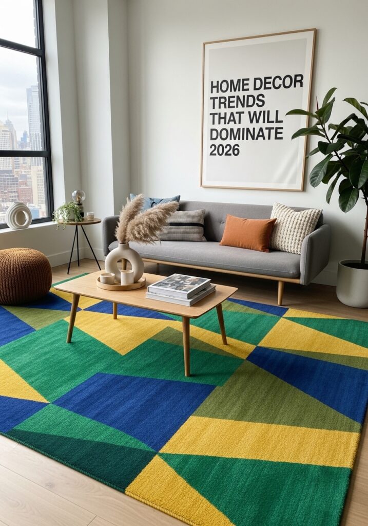 Statement Rugs