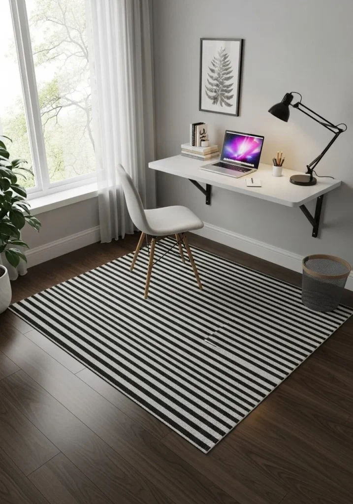 Statement Rugs for Small Rooms