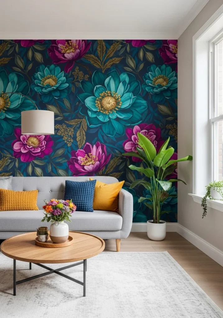 Statement Walls That Add Instant Personality