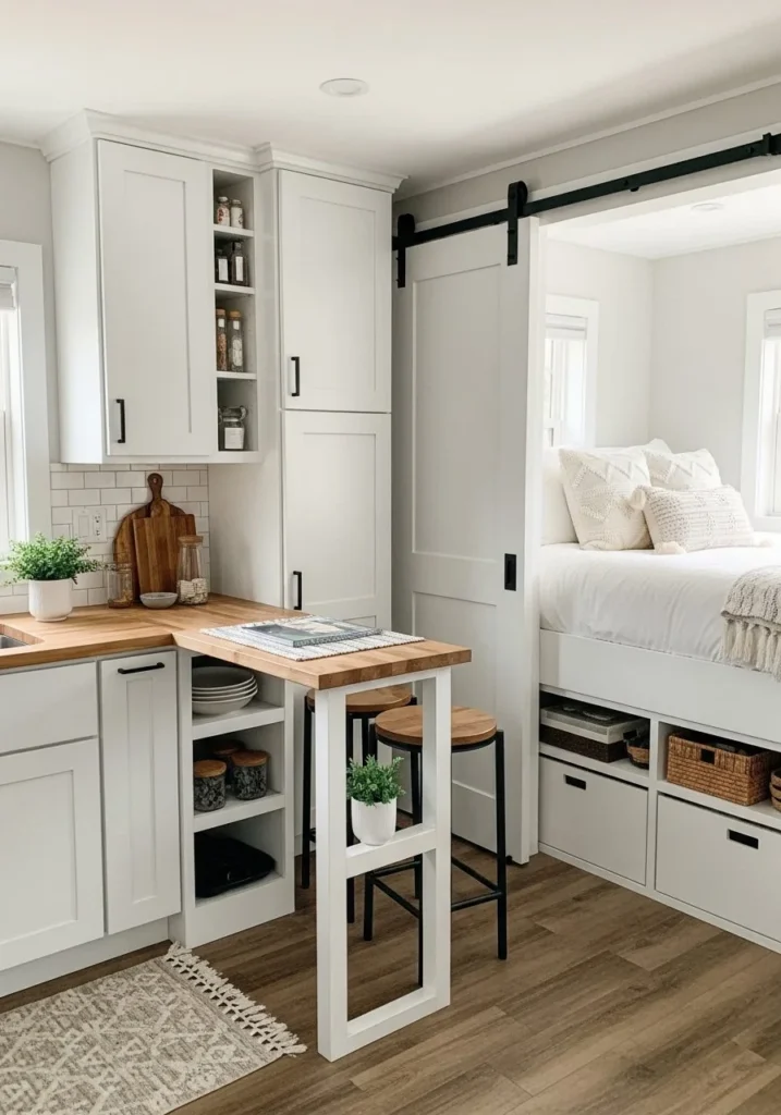 Studio Apartment Decor Ideas That Maximize Every Inch