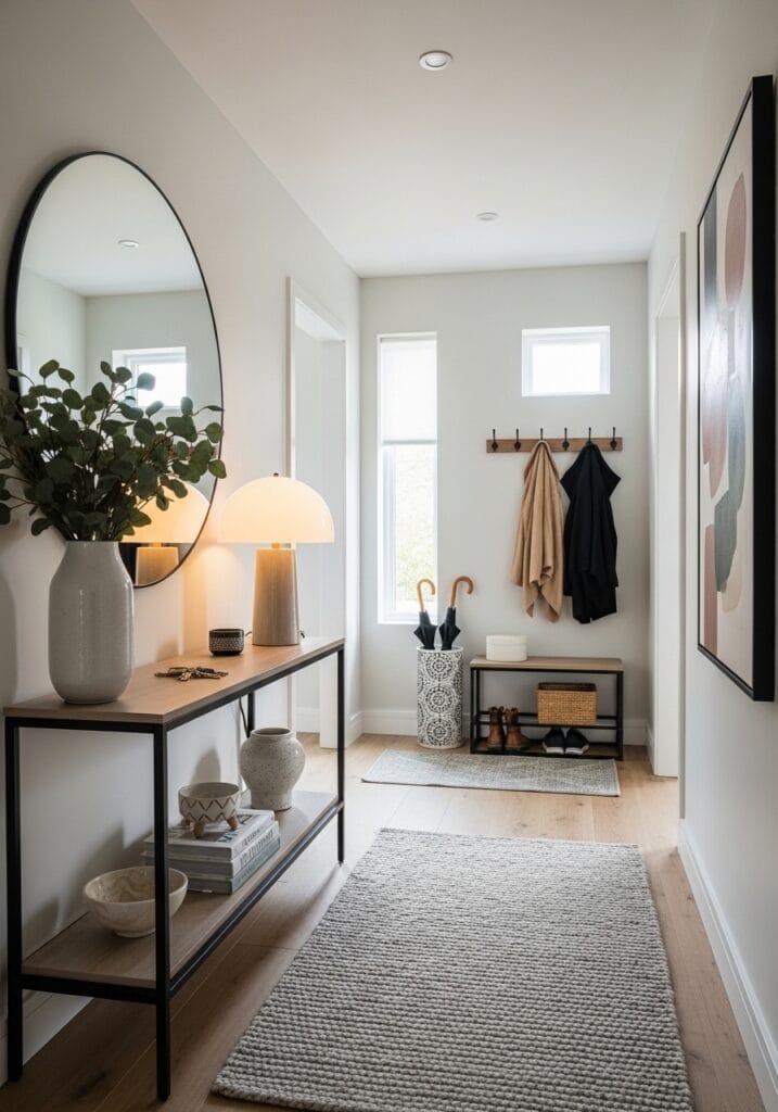 Style Your Entryway Like a First Impression