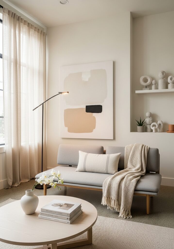 Subtle Decorative Accents