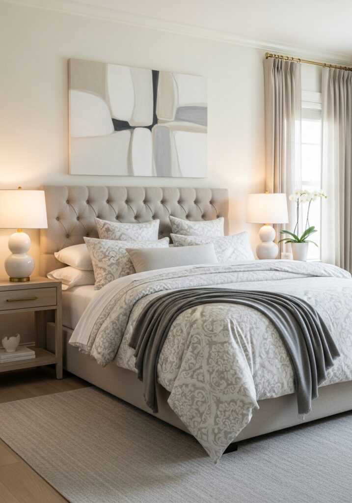 Subtle Pattern Neutrals