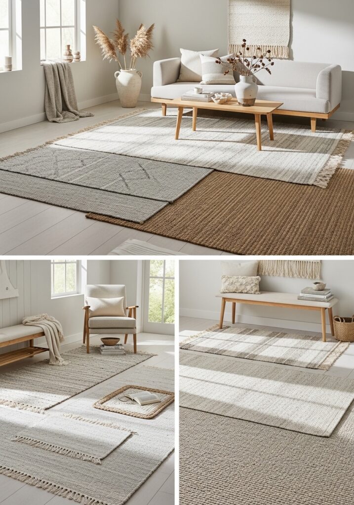 Textured Rugs