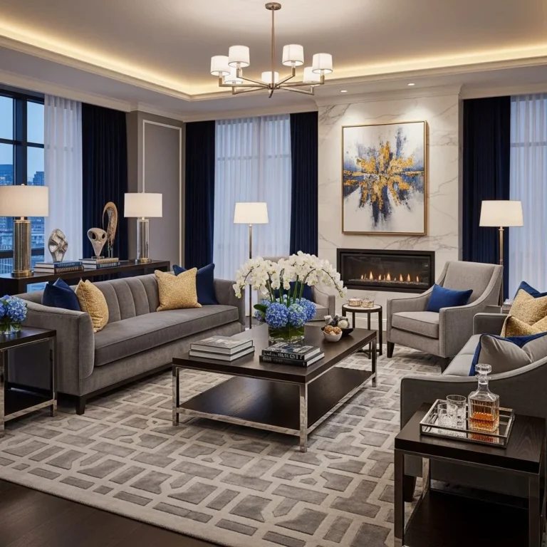 Textured Wall Finishes