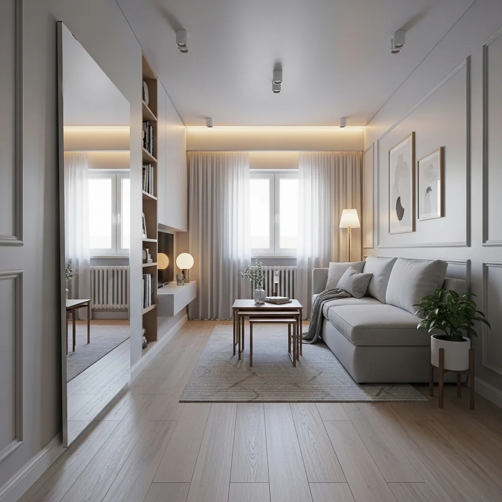 Tiny Living Room Ideas That Look Bigger Instantly