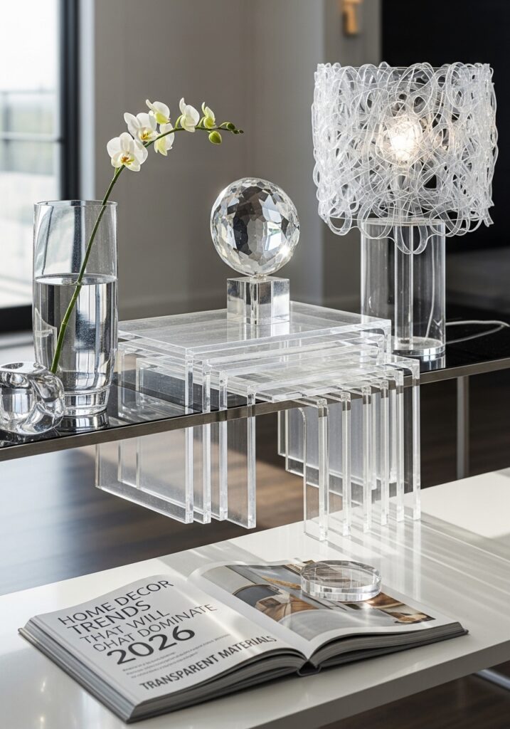 Transparent Materials 