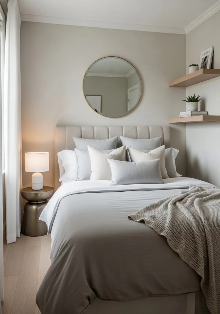 Use Neutral Bedding for Cohesion