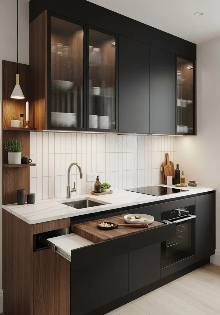 Vertical Storage Cabinets