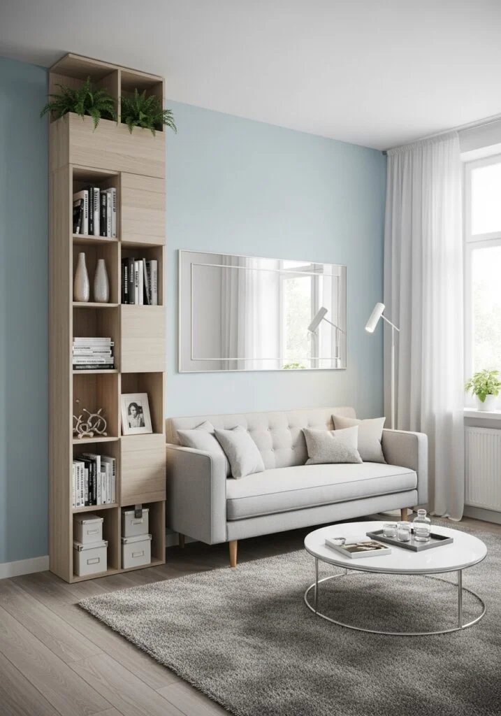 Vertical Storage Solutions