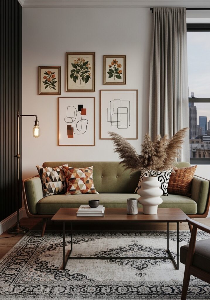 Vintage Meets Modern  