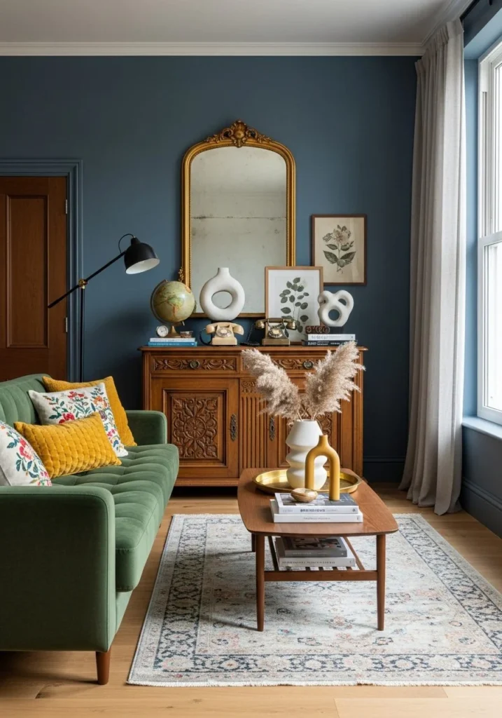 Vintage Meets Modern