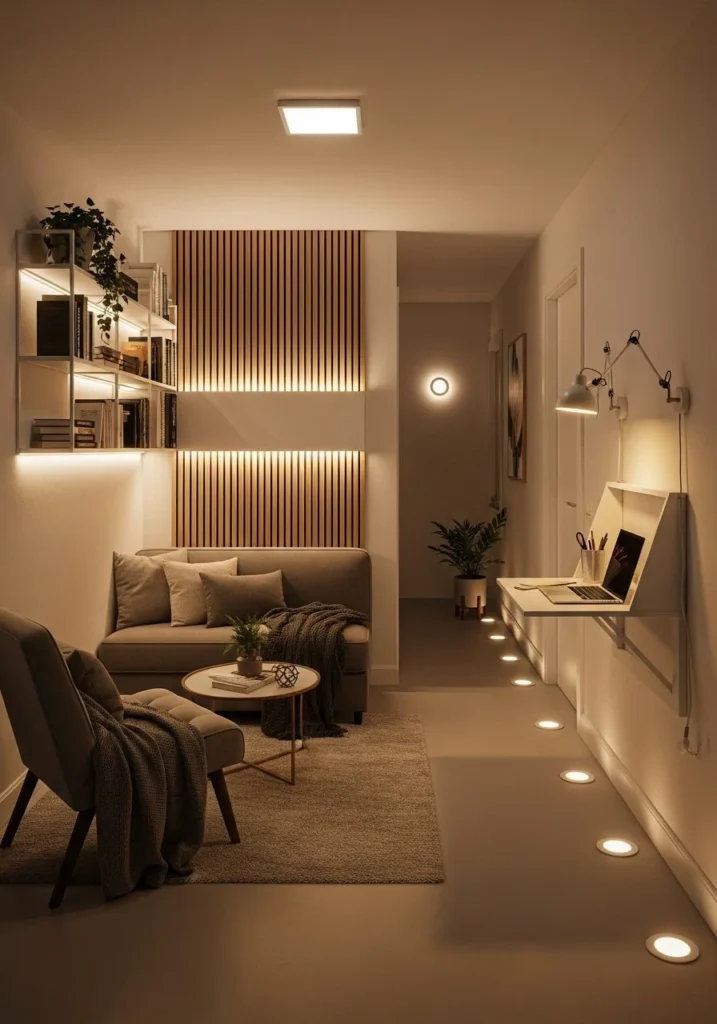 Wall-Mounted Lighting