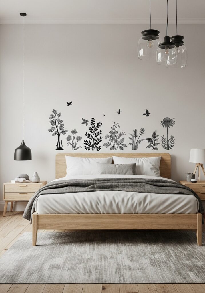 Wall Stickers or Decals