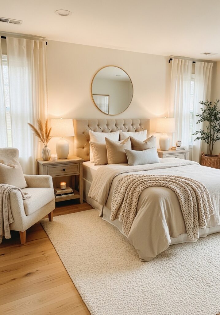 Warm Neutral Color Palette