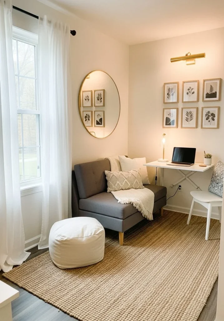 You Won’t Believe These Small Space Decor Ideas