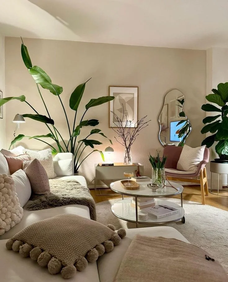 20 Apartment Living Room Ideas Renters Will Love
