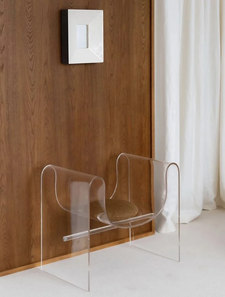 Acrylic Transparent Chairs