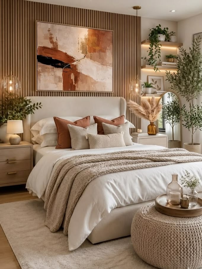 Add Layered Lighting for Modern Mood Control