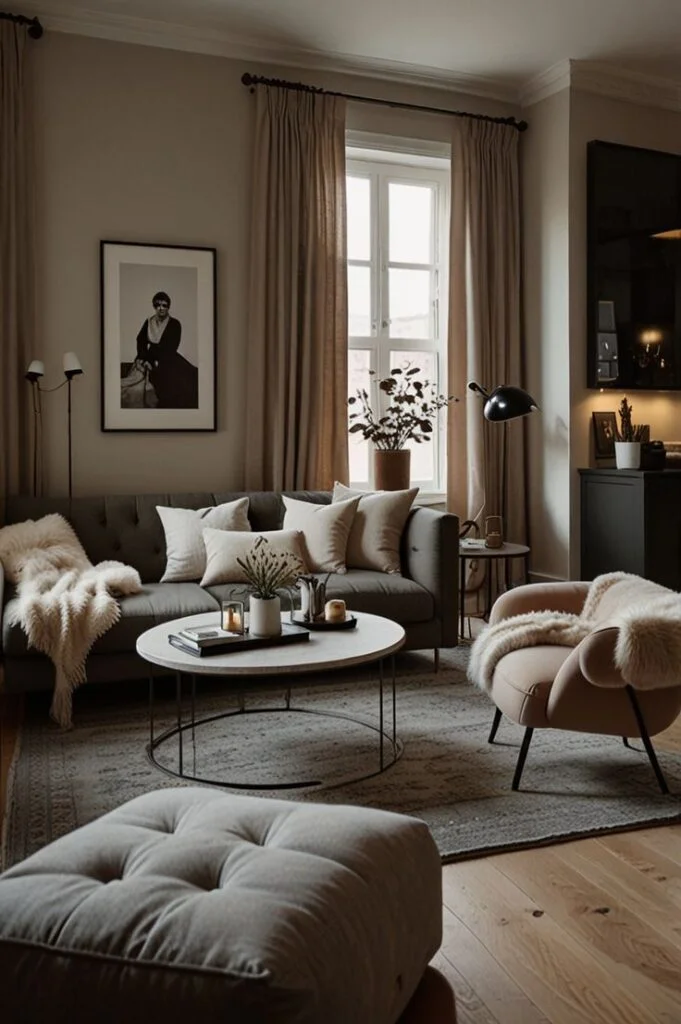 Add Texture With Layered Fabrics