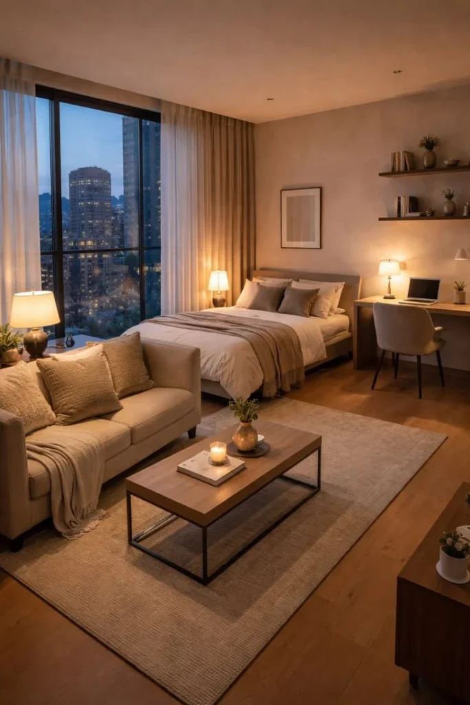 Affordable Minimalist Studio Apartment Ideas 2026