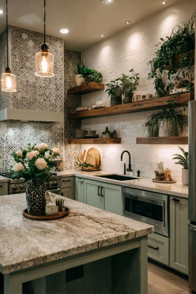 Artisan Handmade Decor Touches