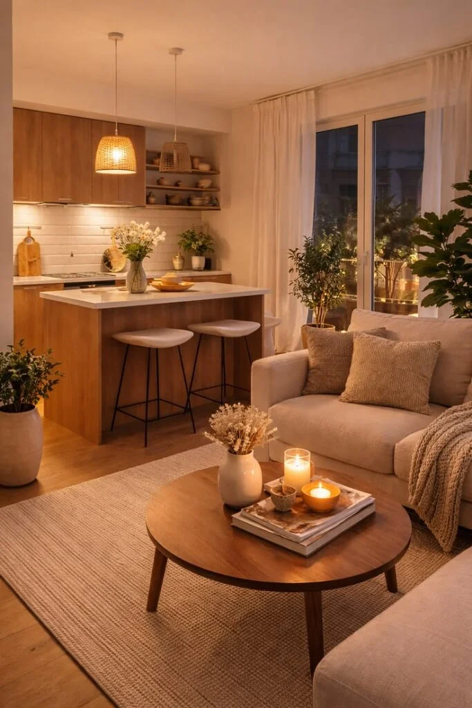 Budget Apartment Decor Hacks That Look Expensive