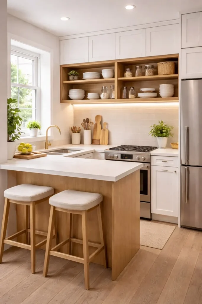 Built-In Wall Niches