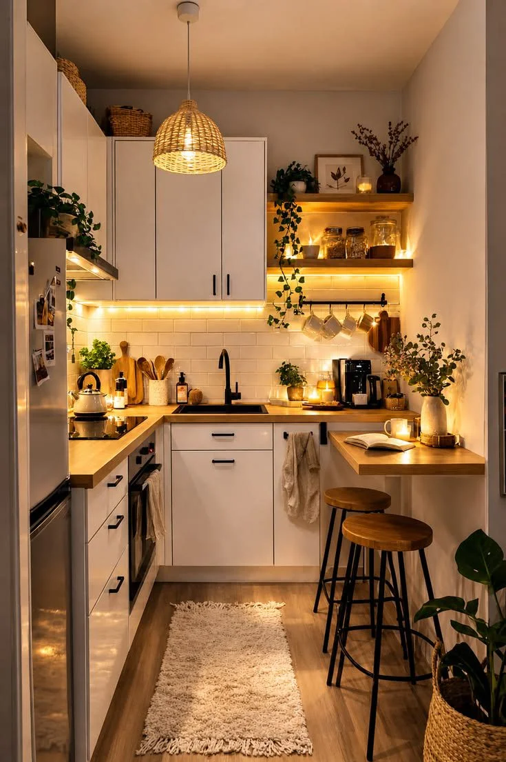 Built-In Wall Niches