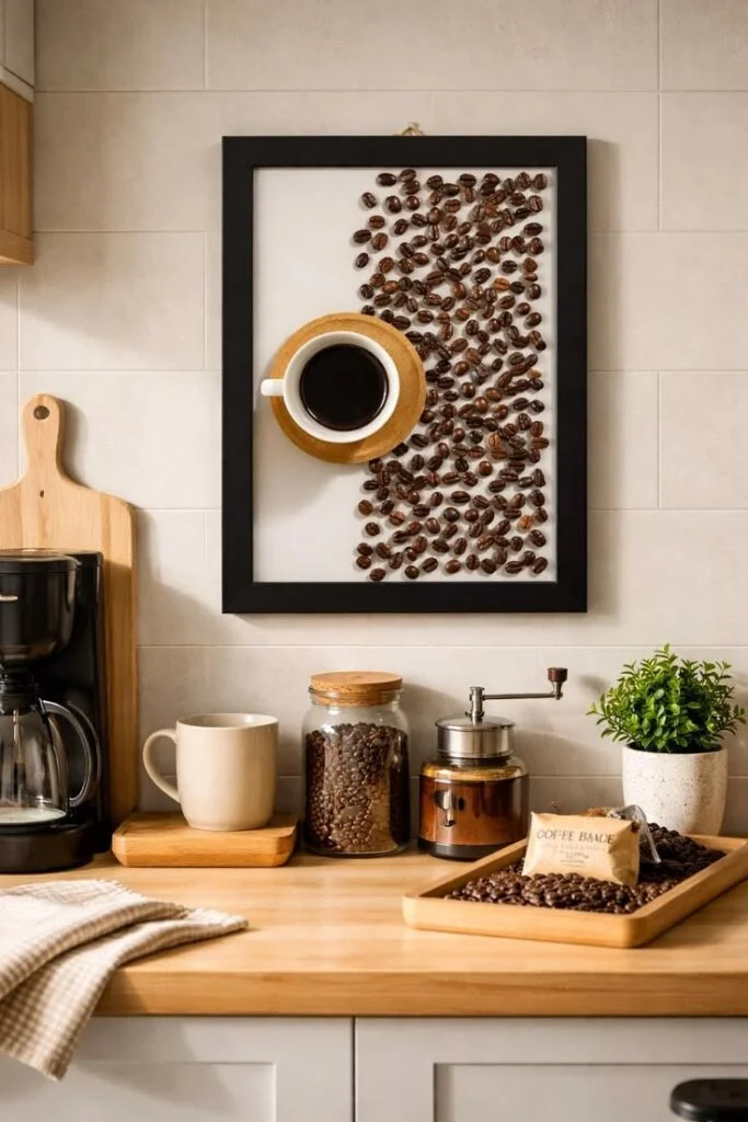 Café-Style Kitchen Corners
