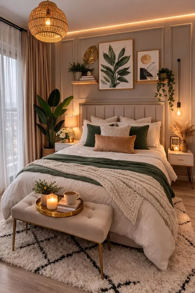 Choose Low Profile Furniture for a Sleek Look