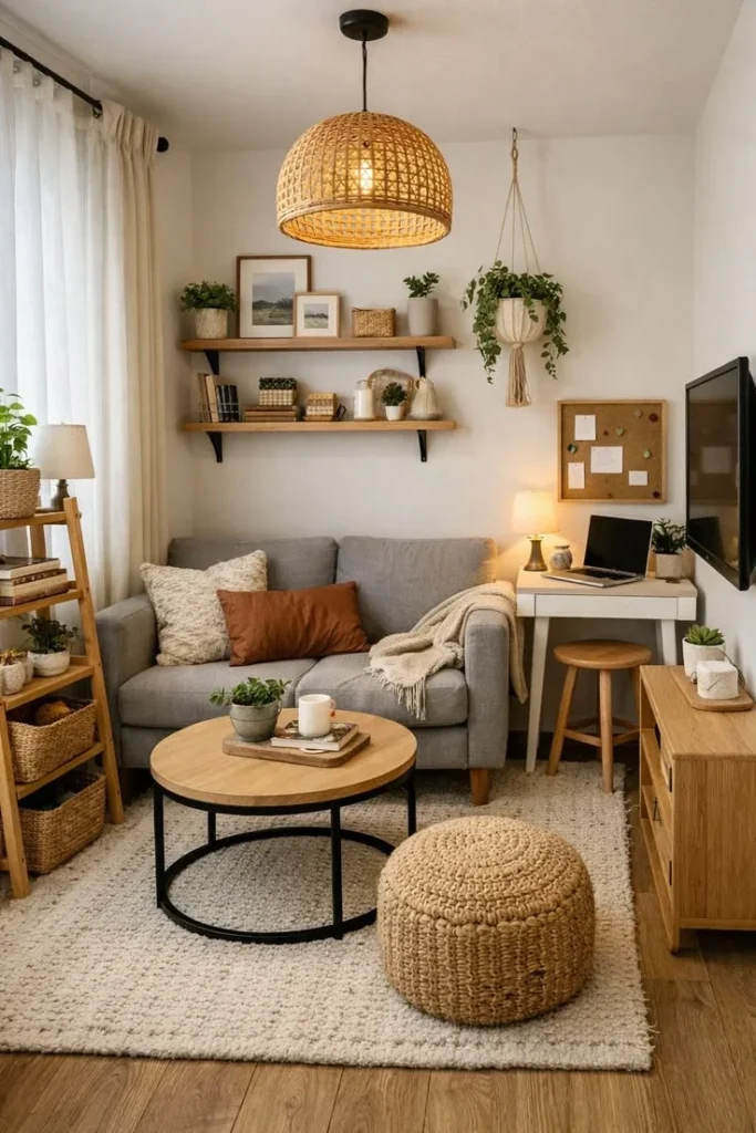 Choose Multifunctional Furniture That Saves Space