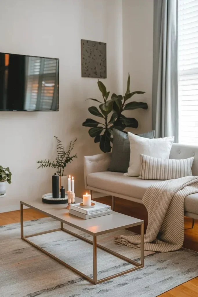 Choose Multifunctional Furniture for Small Apartments
