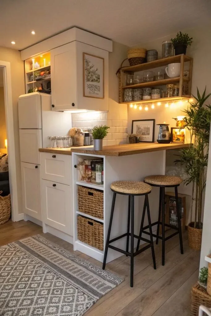 Choose Slim and Space-Saving Furniture