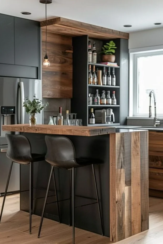 Compact Bar Stools