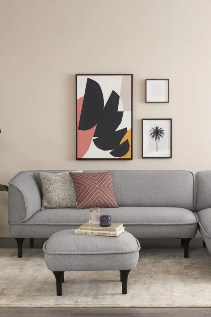Compact Loveseat for Small Spaces