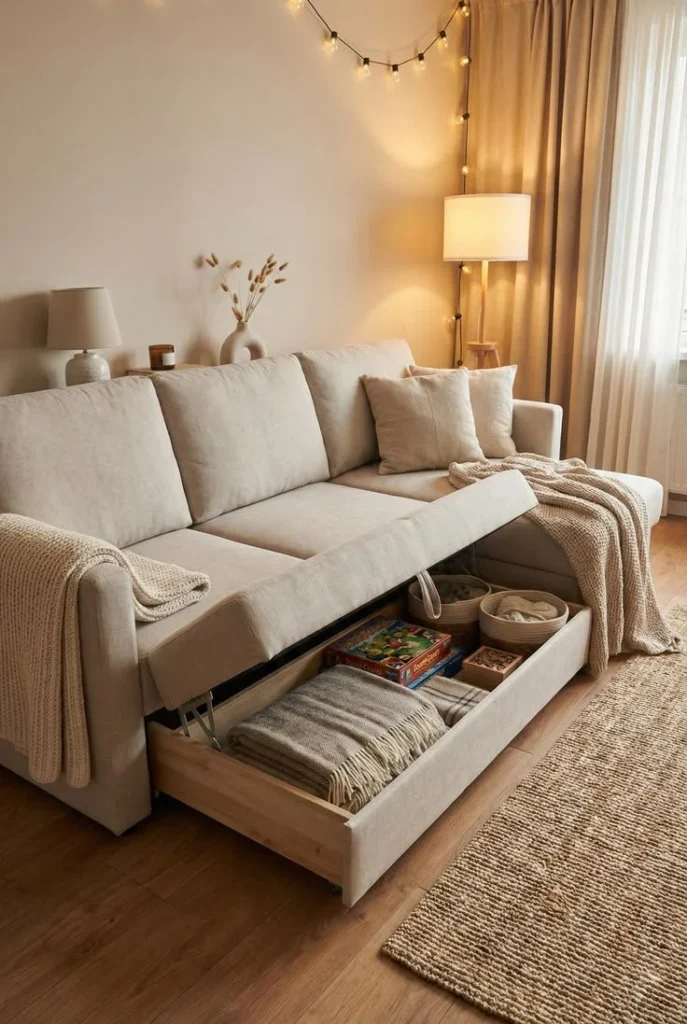 Compact Sofa Beds for Smart Living Best Modern Home Decor Finds for Small Spaces