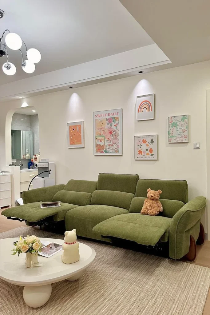 Convertible Sofa Bed for Smart Modern Living